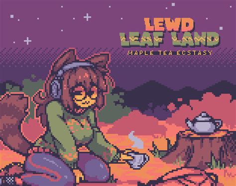 lewd leaf land|Ahegames